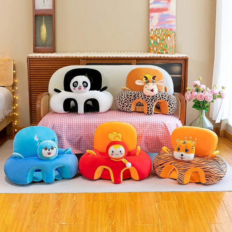 Baby Sofa Support Seat Cover