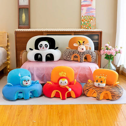 Baby Sofa Support Seat Cover