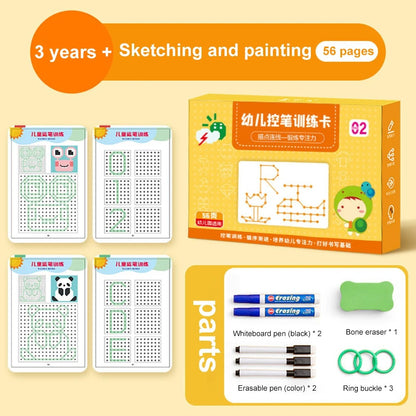 Scribble Smart Workbook